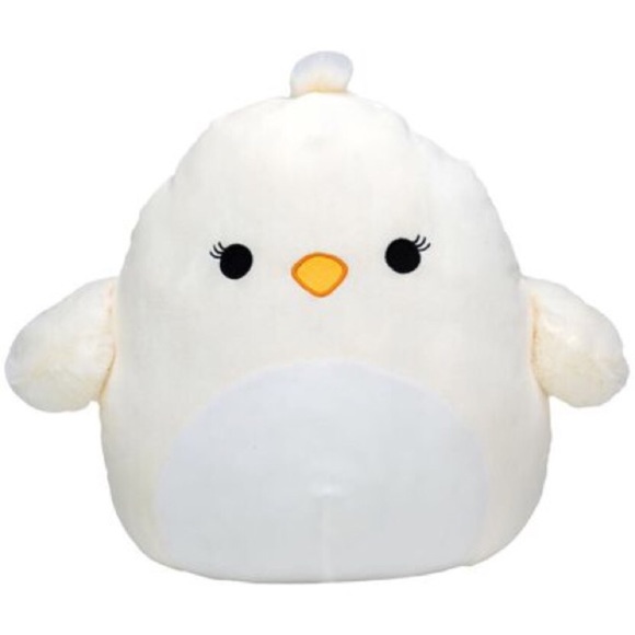 Squishmallow Other - Squishmallow Easter Charity Chick Large Size Plush